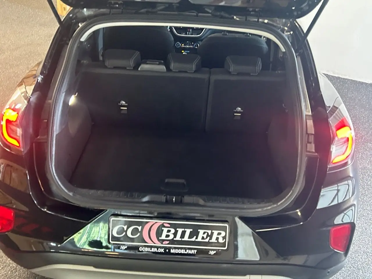 Billede 7 - Ford Puma 1,0 EcoBoost mHEV Titanium