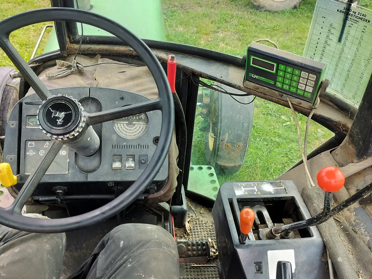 Billede 5 - Fin klassiker John Deere 3040 momsfri