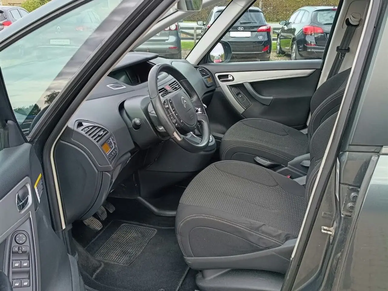 Billede 9 - Citroën C4 Picasso 1,6 HDI Seduction 112HK Van
