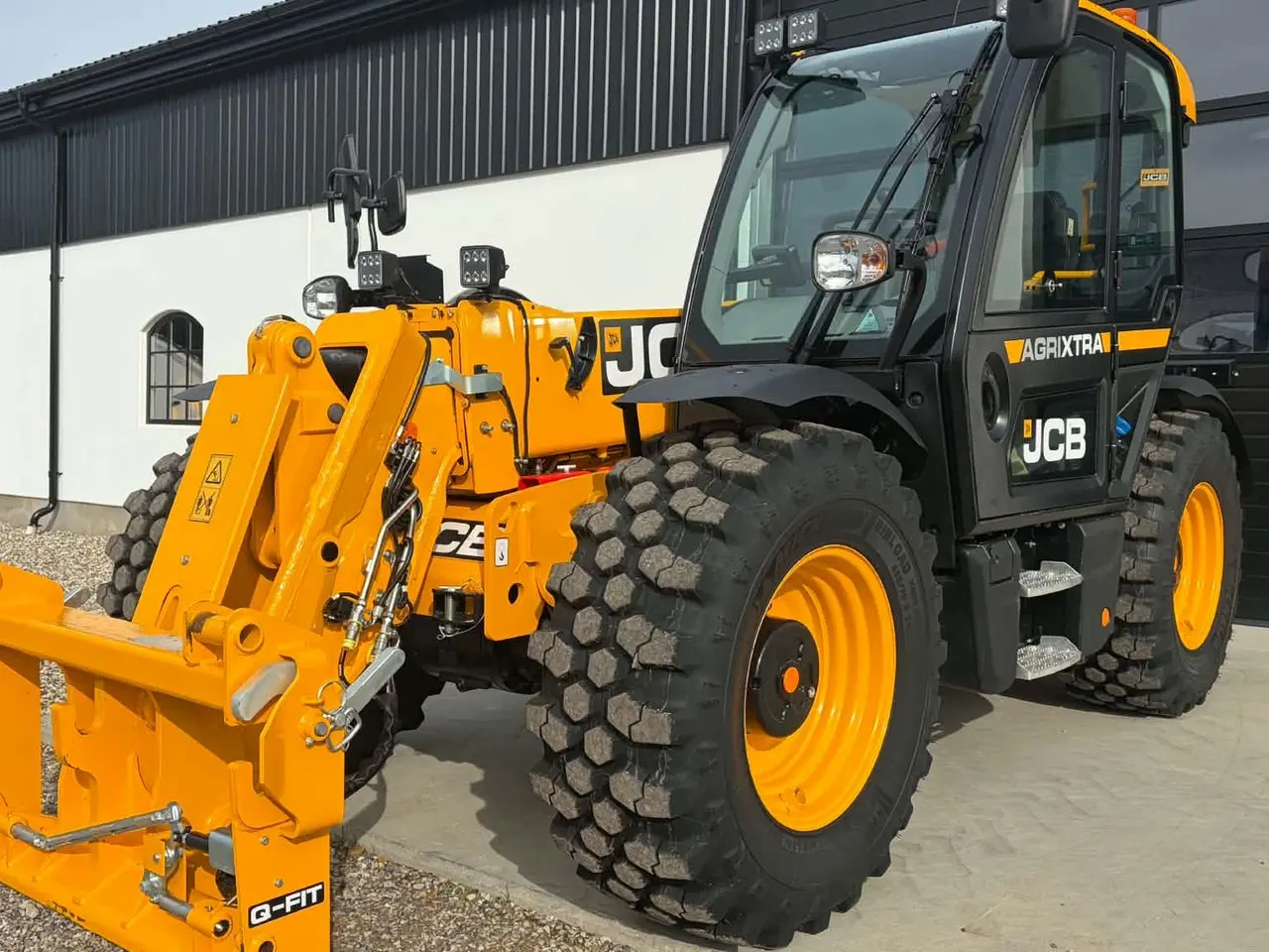 Billede 4 - JCB 542-70 Agri Xtra dualtec