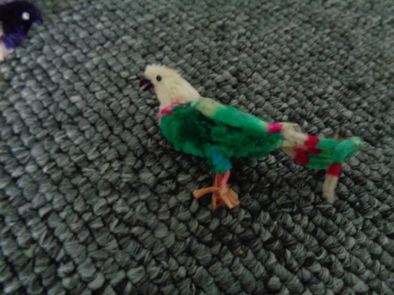 Billede 2 - Chenille fugle