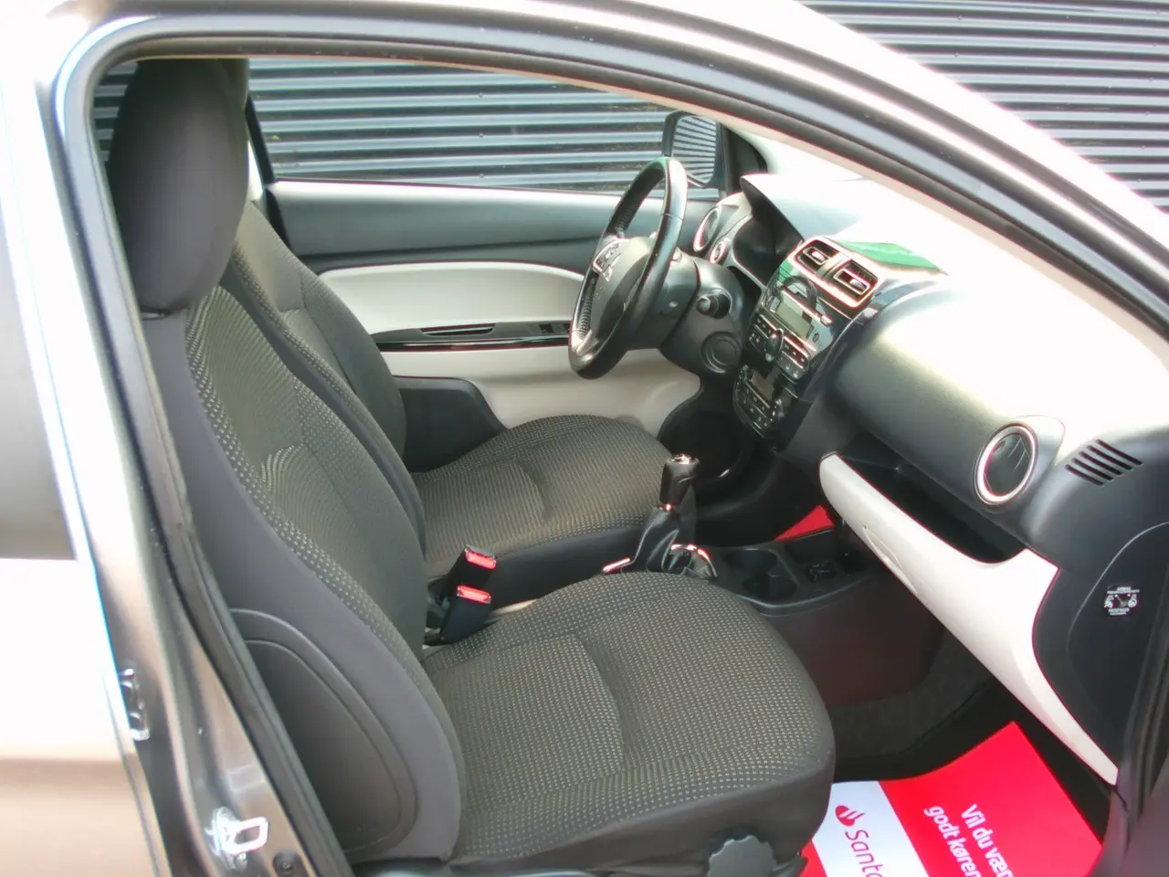 Billede 14 - Mitsubishi Space Star 1,2 Intense