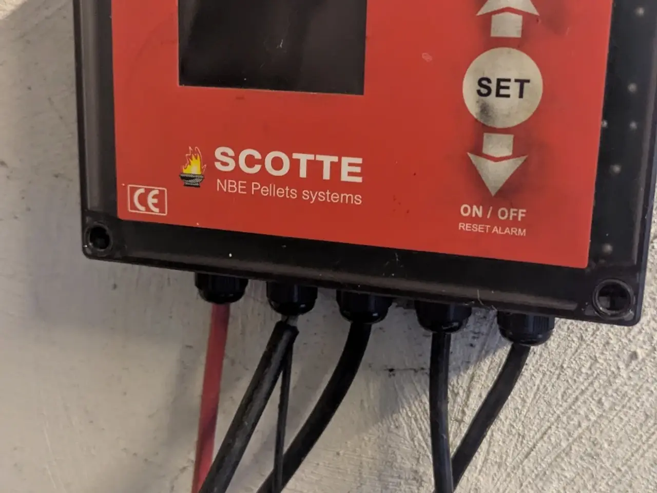 Billede 2 - Scotte pillefyr