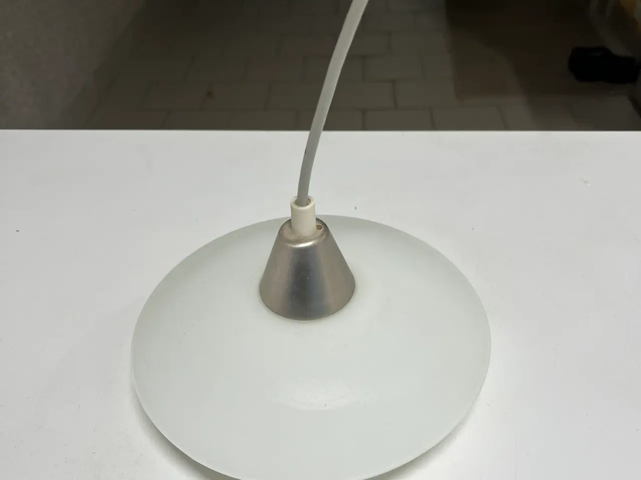 Billede 2 - Fin loft lampe