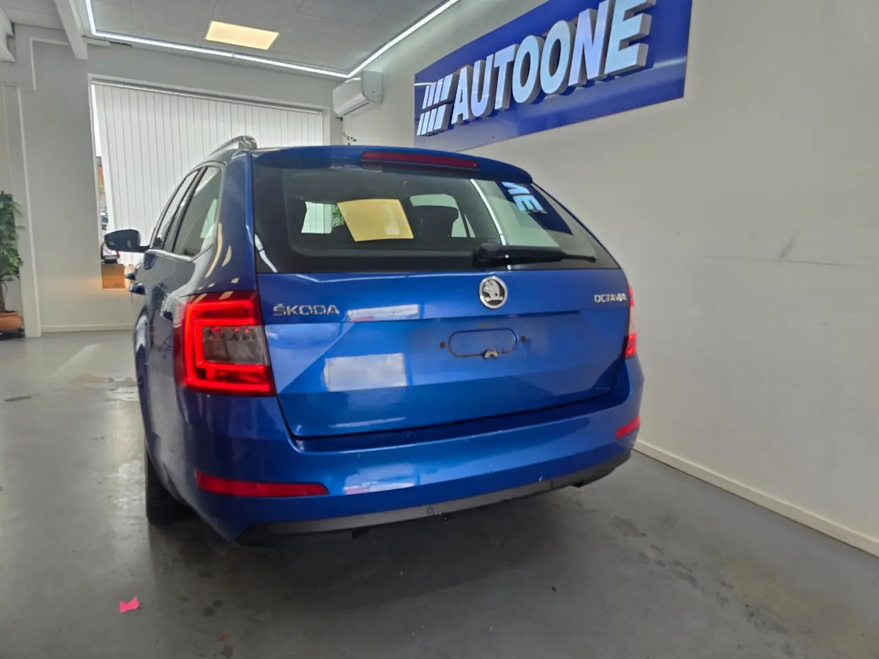 Billede 4 - Skoda Octavia 1,8 TSi 180 Elegance Combi