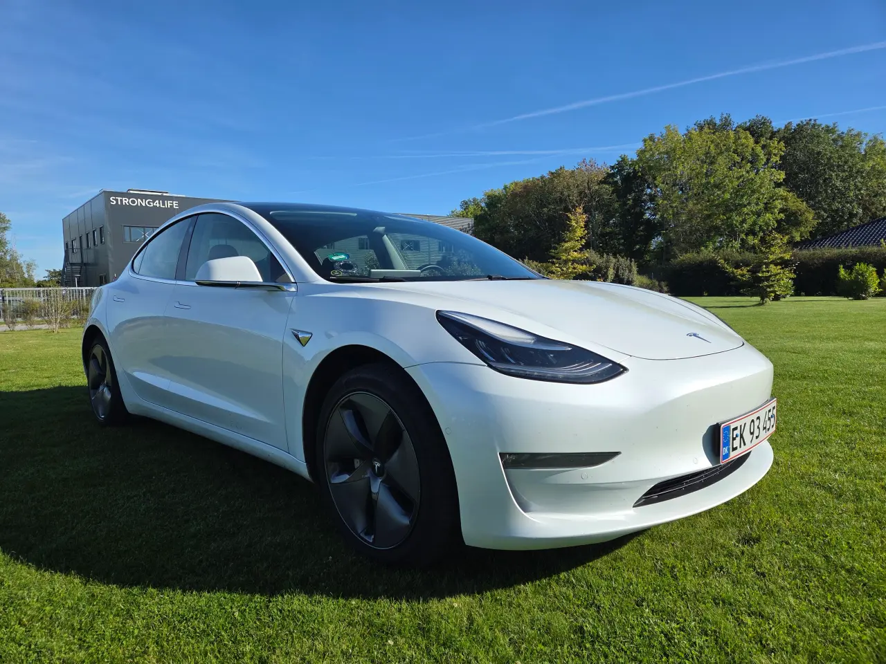 Billede 2 - 2020 Tesla (NYSYNET) 3 Long Range AWD – 476 HK –