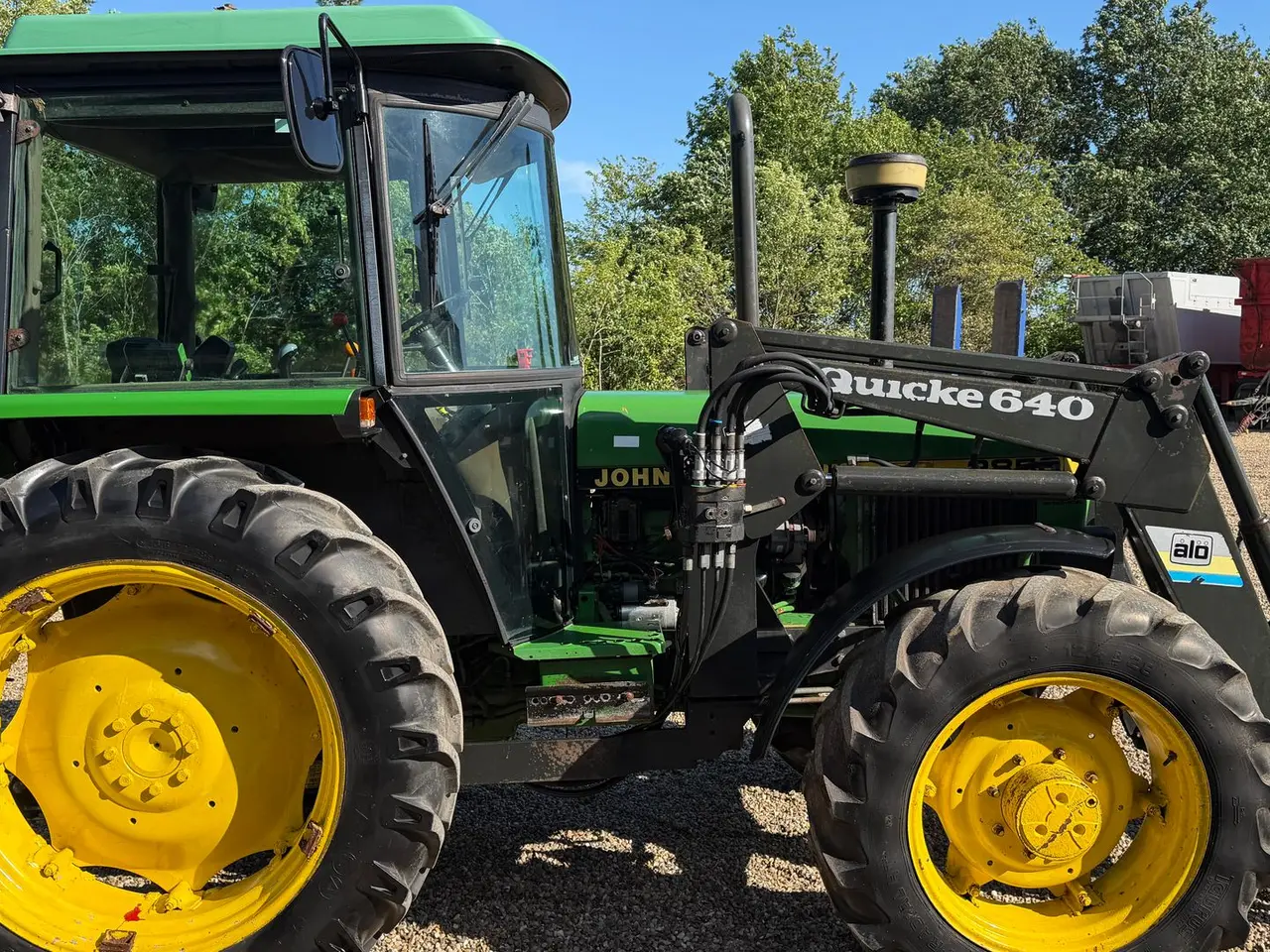 Billede 7 - John Deere 2850