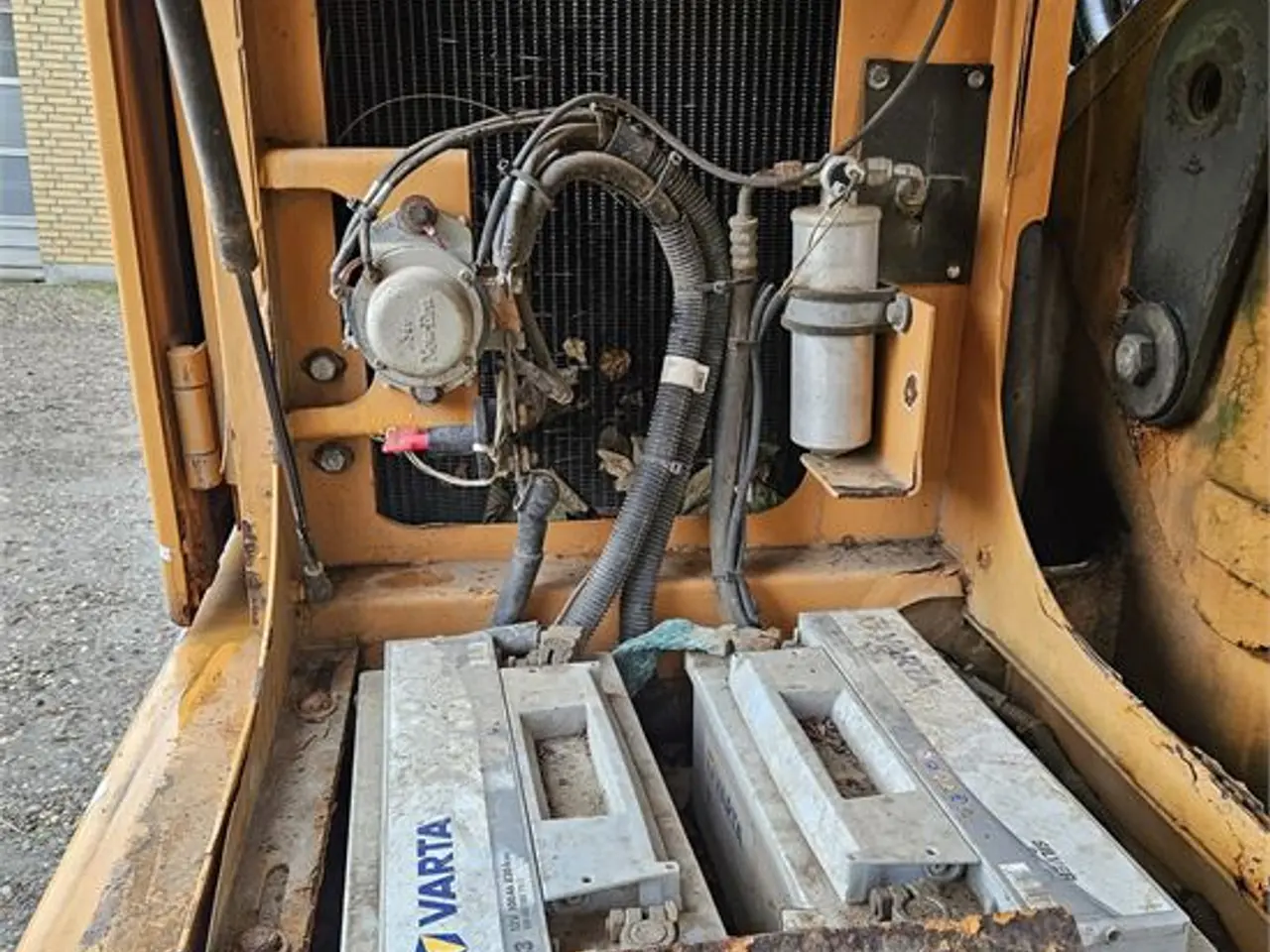 Billede 38 - Case WX165 series 2 - 18 ton - Engcon rototilt