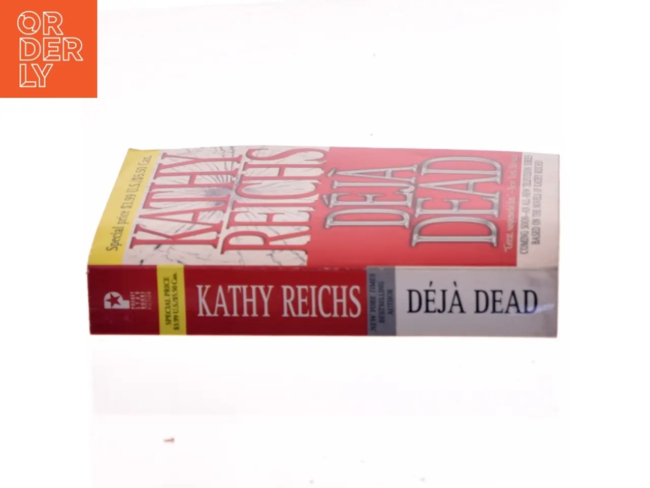 Billede 2 - Déjà Dead af Kathy Reichs (Bog)