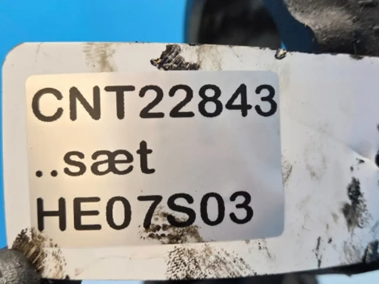 Billede 18 - Iveco Cursor13 Stempel Sæt 8094840