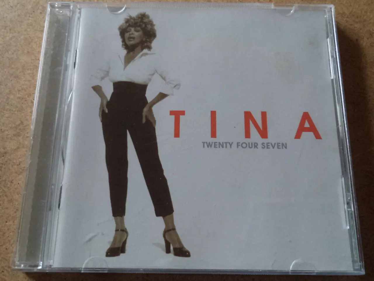 Billede 6 - .TINA TURNER + Ike & Tina  CDer sælges stykvis    