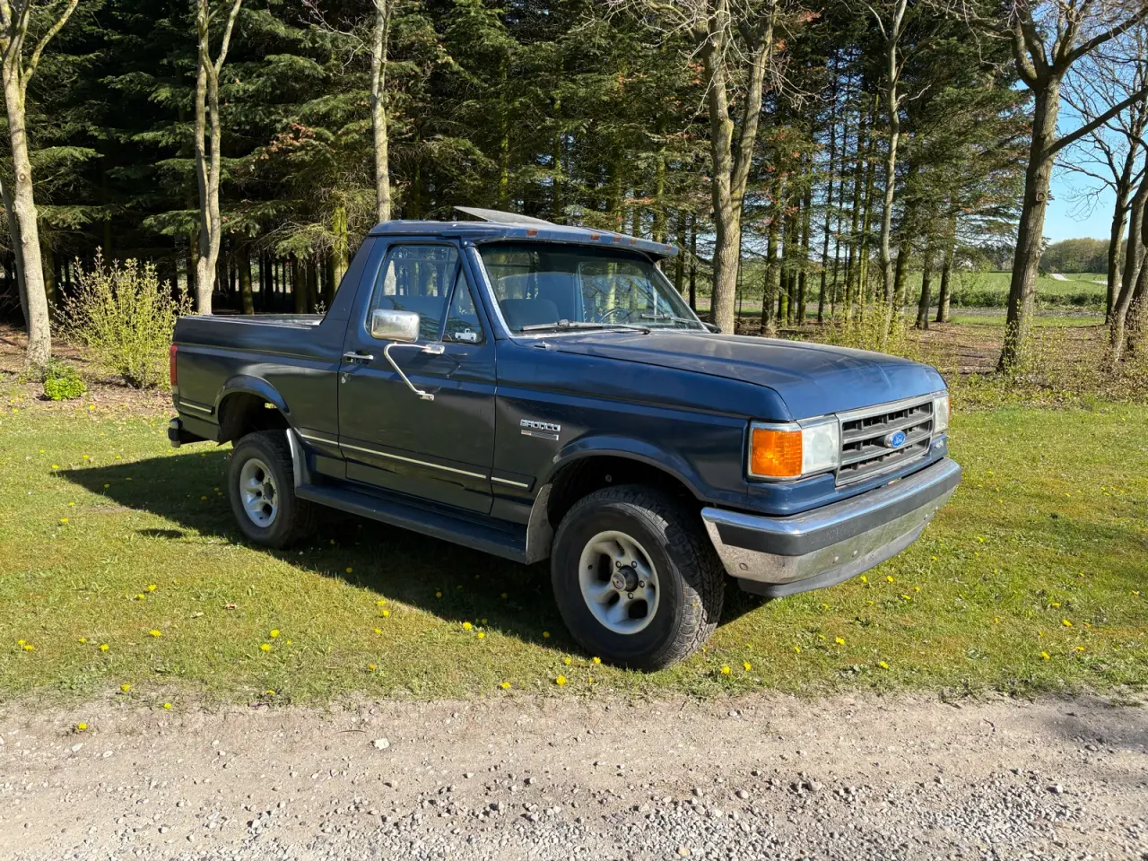 Billede 8 - Ford bronco v8 5.0 
