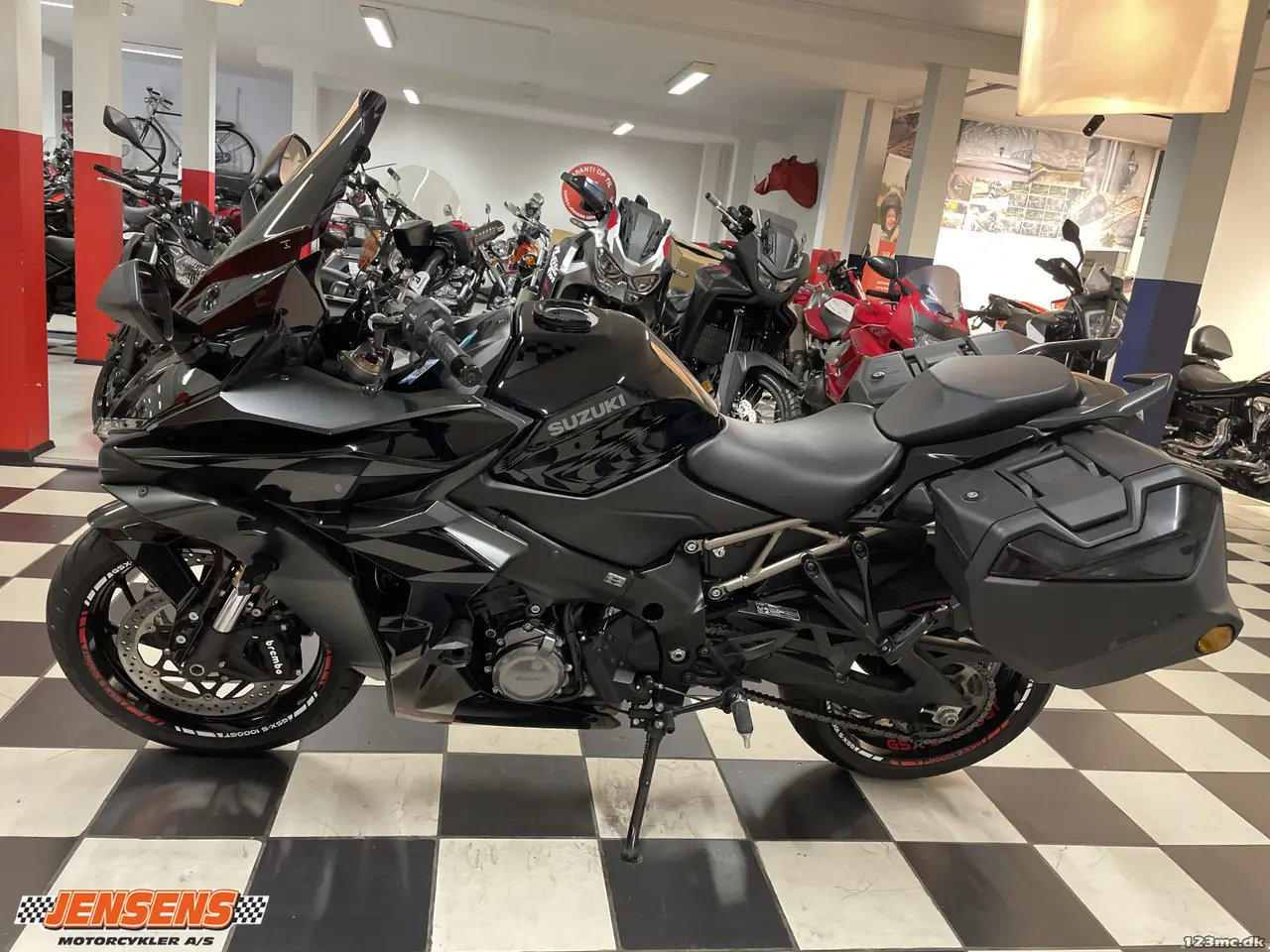Billede 5 - Suzuki GSXS 1000 GT
