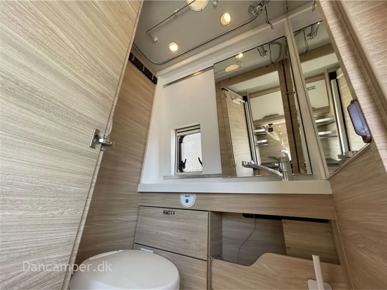 Billede 21 - 2020 - Knaus BoxStar K250   Knaus Box Star campervan, kort på 6 meter