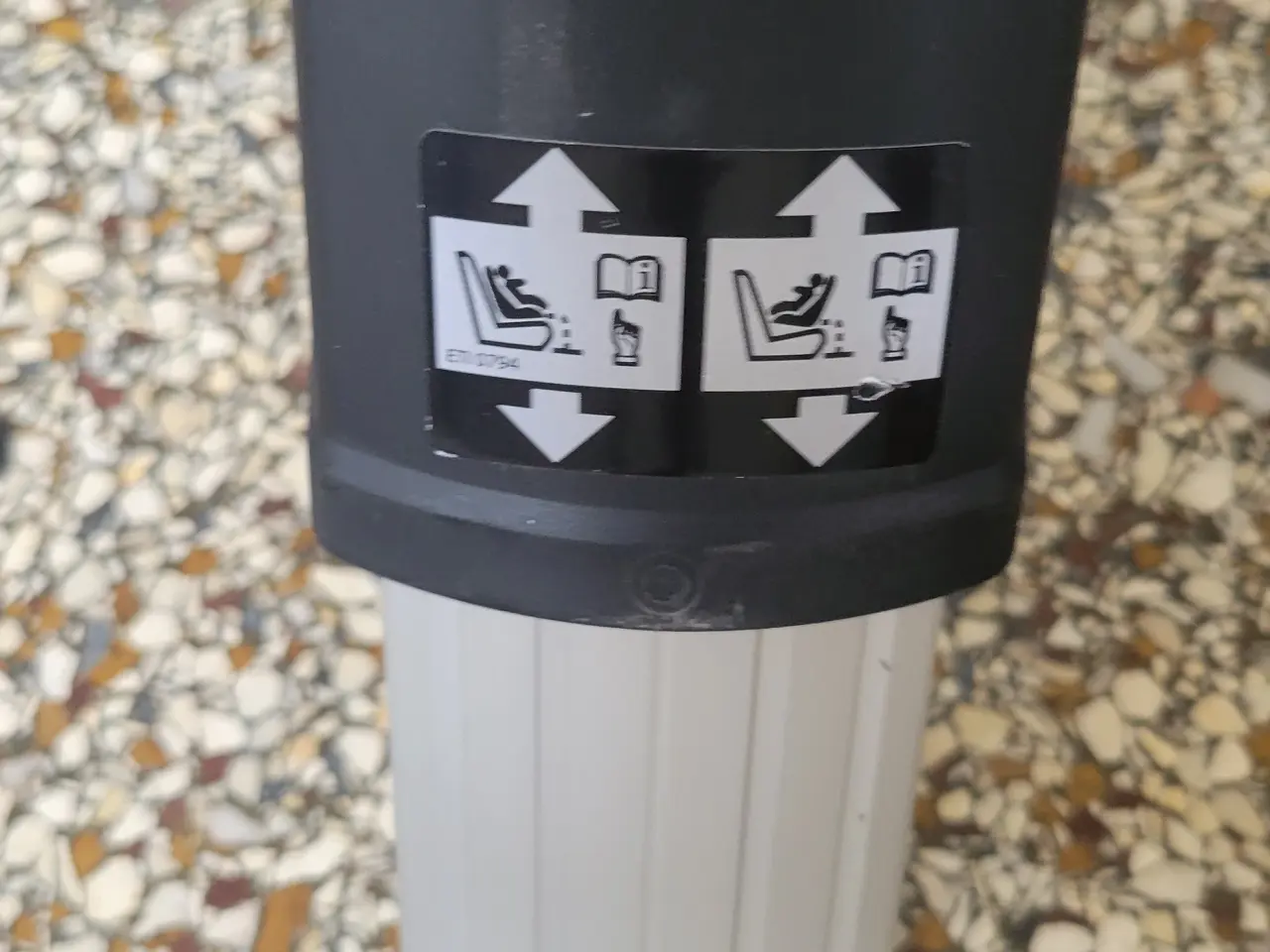 Billede 4 - Autostol