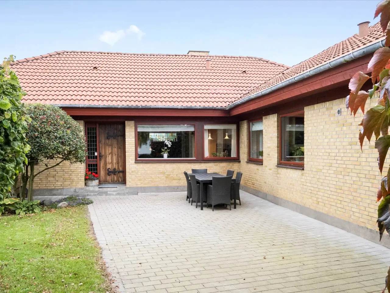 Billede 8 - Stor villa med separat lejlighed – perfekt til fam