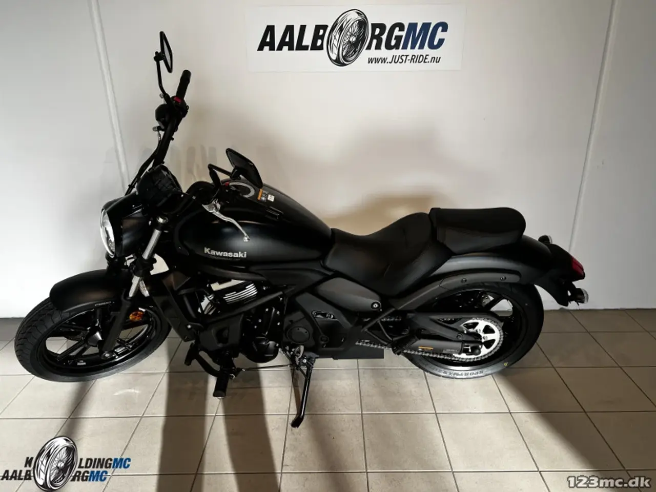 Billede 2 - Kawasaki VN 650 Vulcan S AALBORG MC
