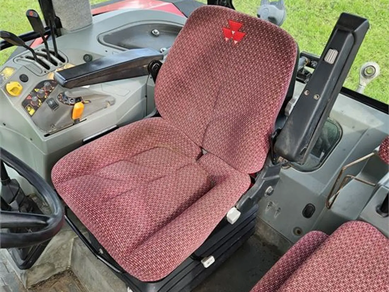 Billede 14 - Massey Ferguson 8130 - 4WD - Dynashift - Video