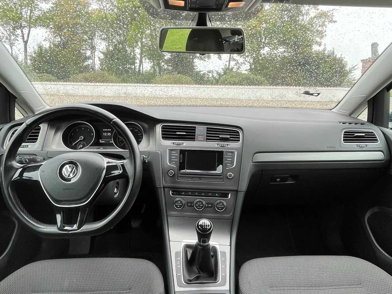 Billede 11 - VW Golf 7 1.4 TSI 122 hk Comfortline