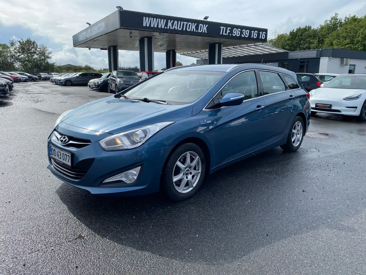 Billede 1 - Hyundai i40 1,7 CRDi Comfort ISG 115HK 6g