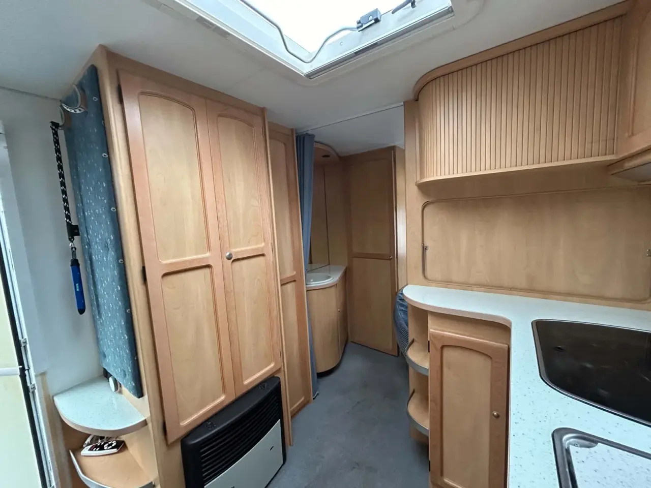 Billede 9 - Burstner ventens 500 TS