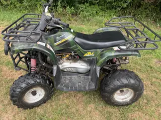 Gepard 150cc ATV