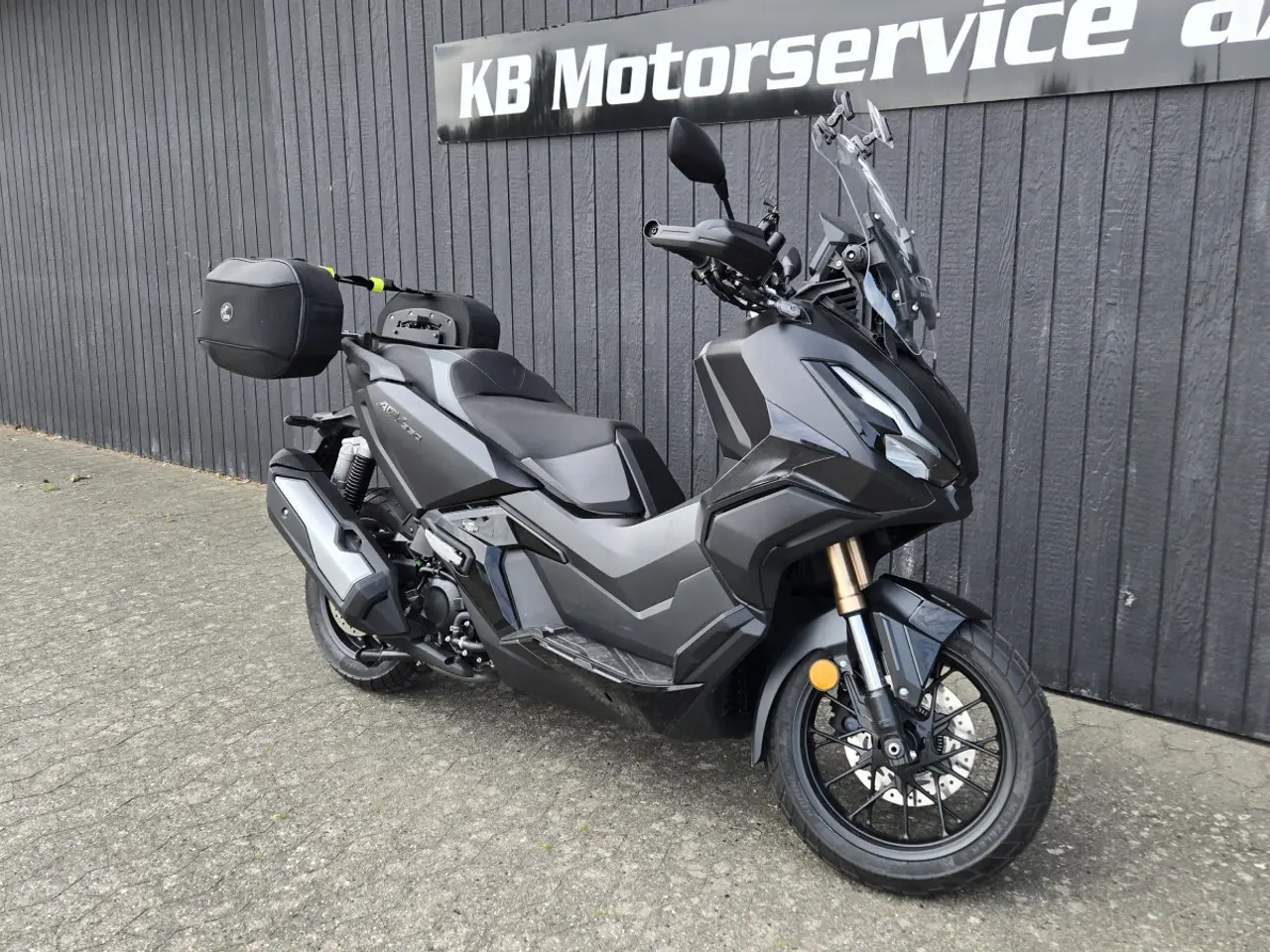 Billede 9 - Honda ADV 350