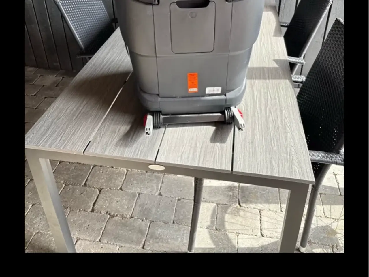 Billede 3 - Autostol