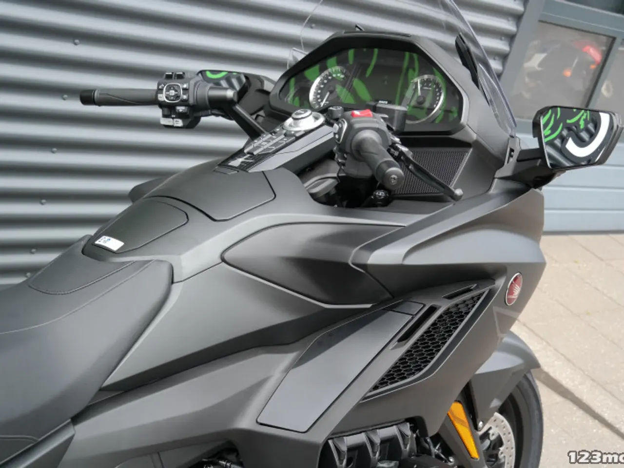 Billede 10 - Honda GL 1800 Gold Wing MC-SYD BYTTER GERNE