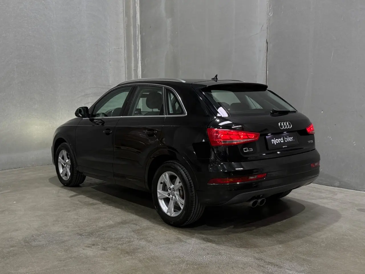 Billede 4 - Audi Q3 1,4 TFSi 150 Sport S-tr.