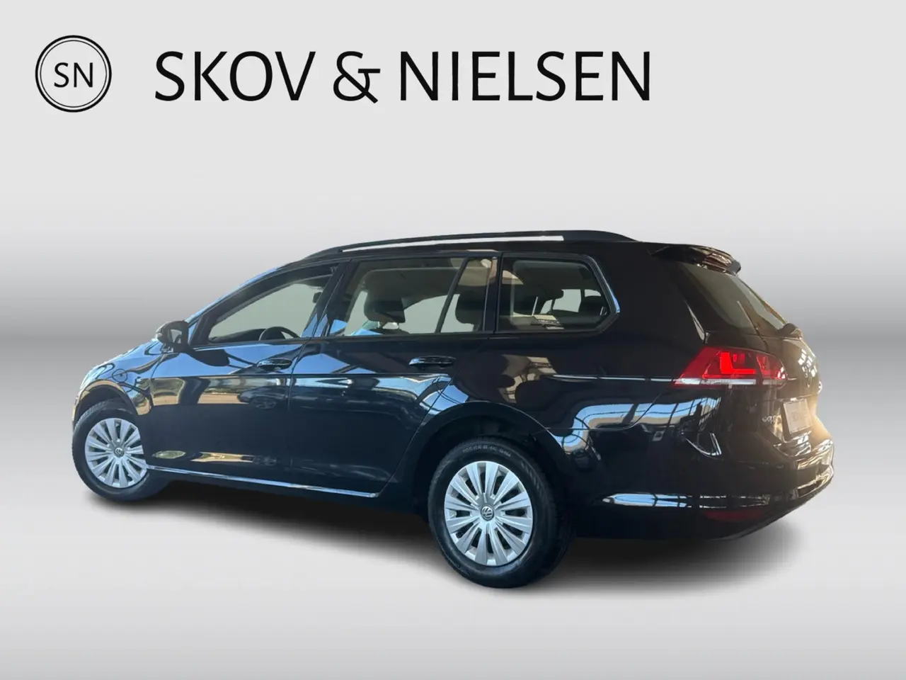 Billede 3 - VW Golf VII 1,2 TSi 85 Startline Variant BMT