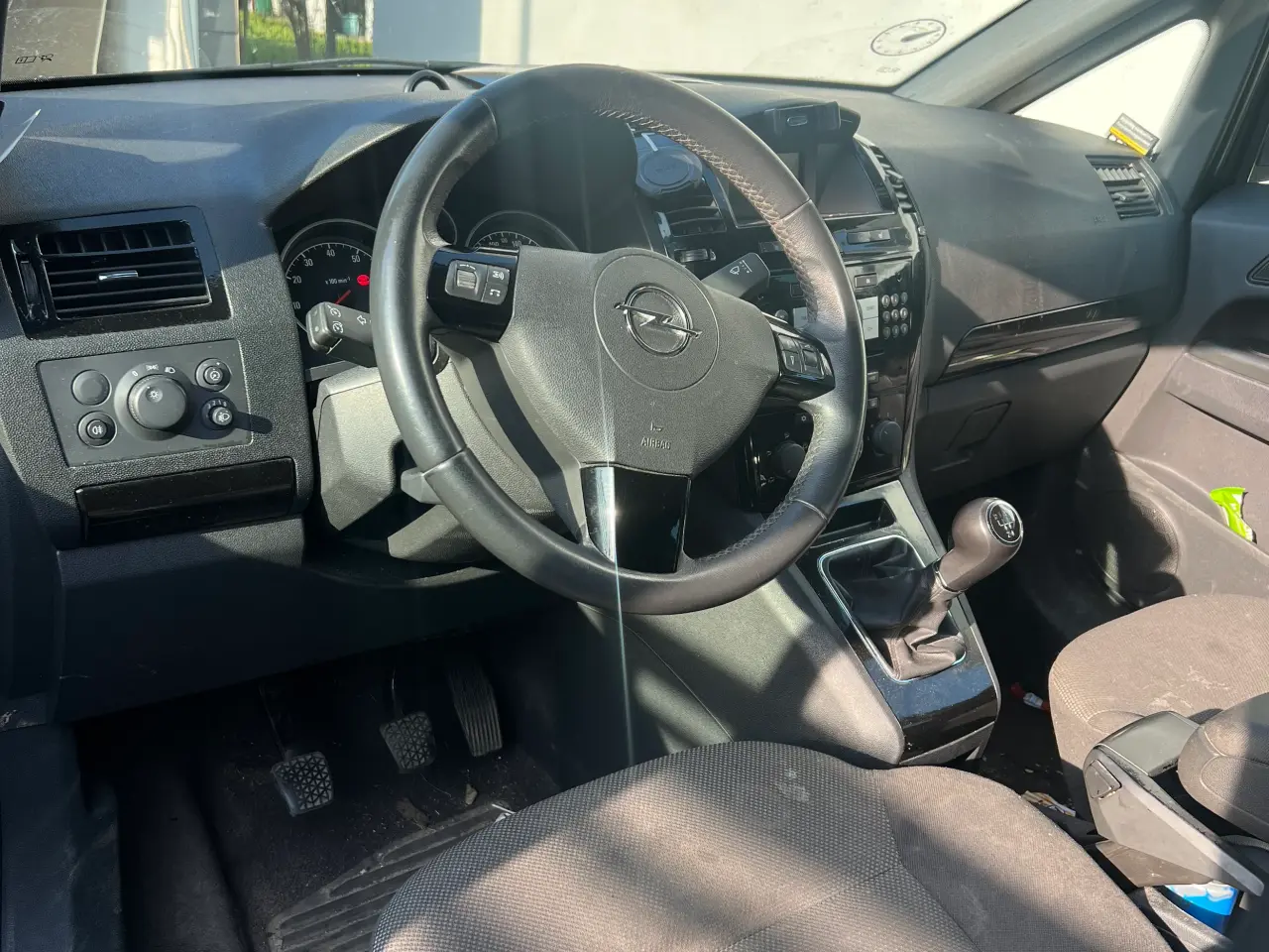 Billede 5 - Opel zafira