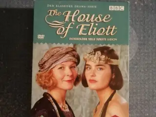 The House of Eliott Season 1
