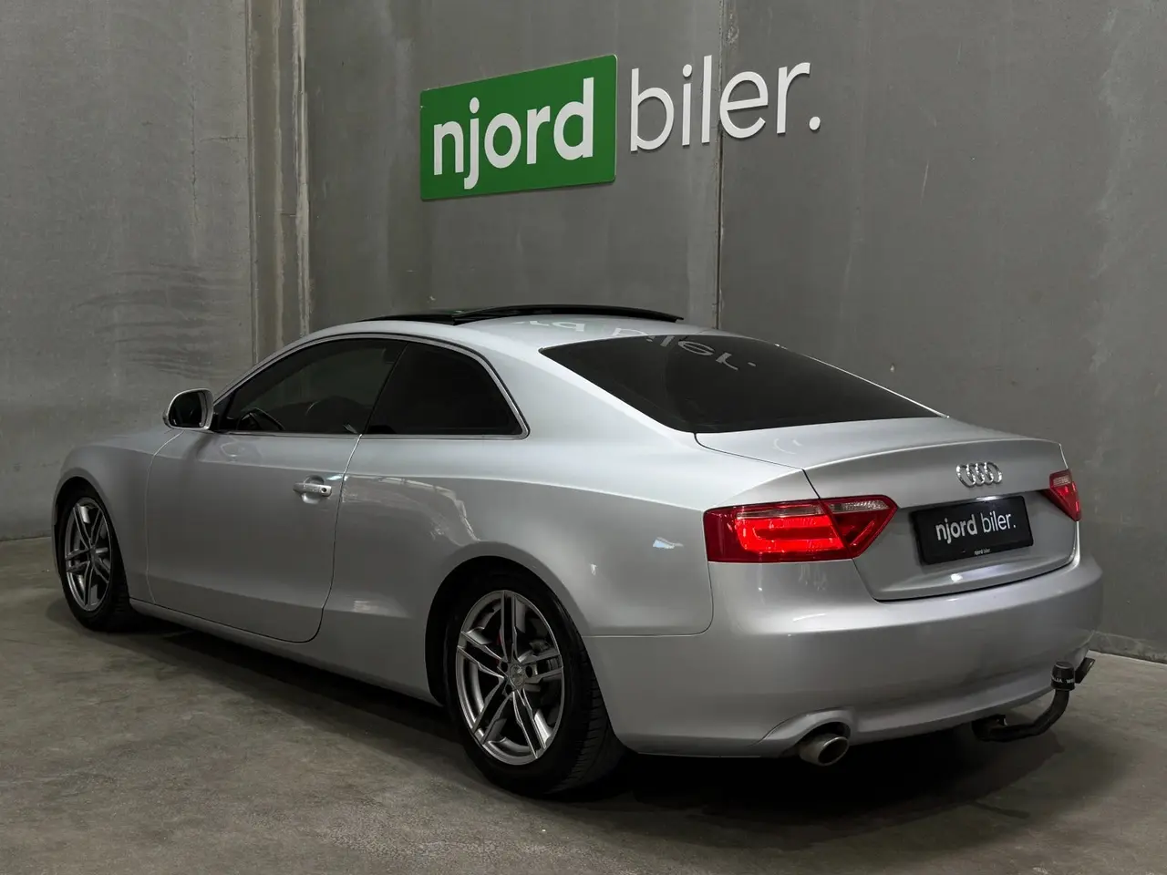 Billede 4 - Audi A5 3,0 TDi 240 Coupé quattro