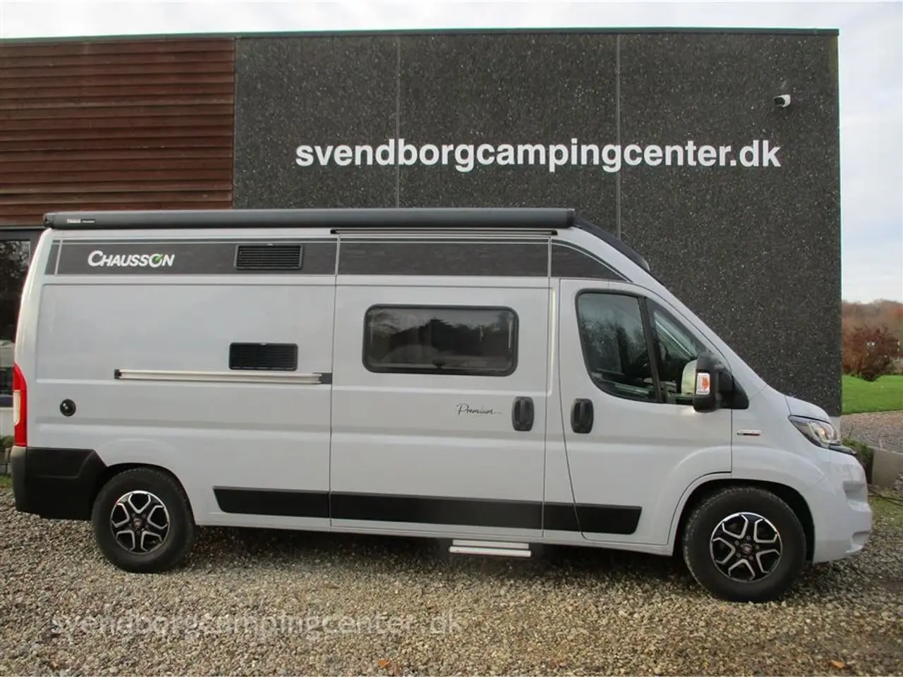 Billede 2 - 2022 - Chausson V594   Utrolig flot luxus camper
