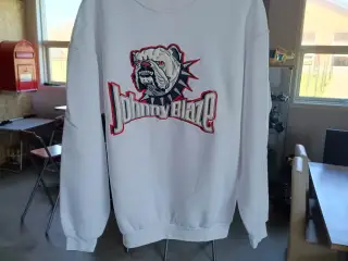 Johnny Blaze sweat shirt og hoodie, vintage