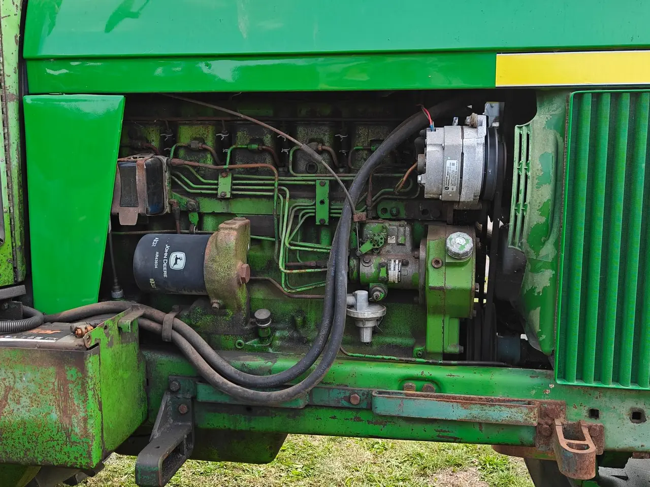 Billede 16 - John Deere 4230