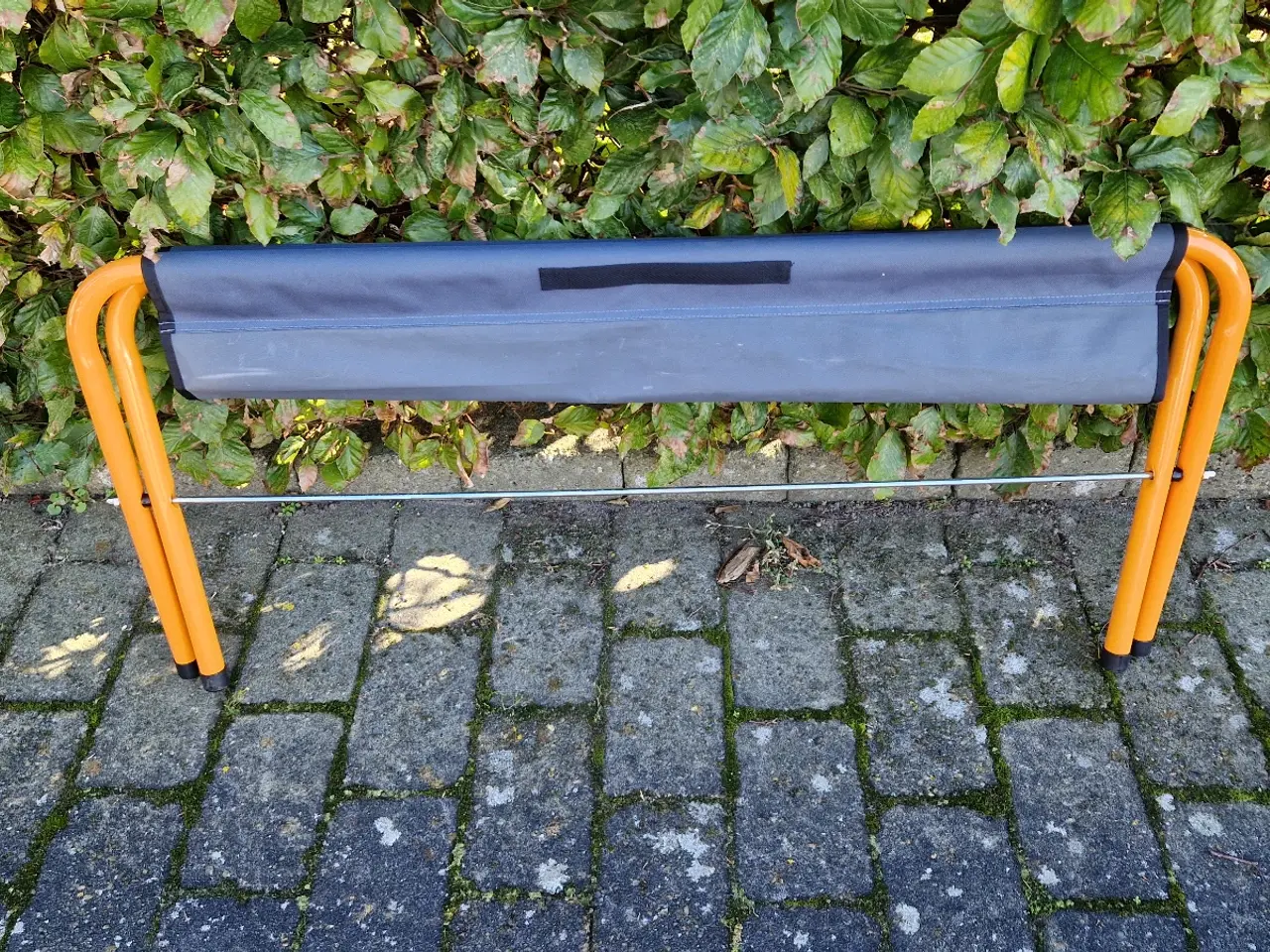 Billede 2 - Bænk sammenklappelig
