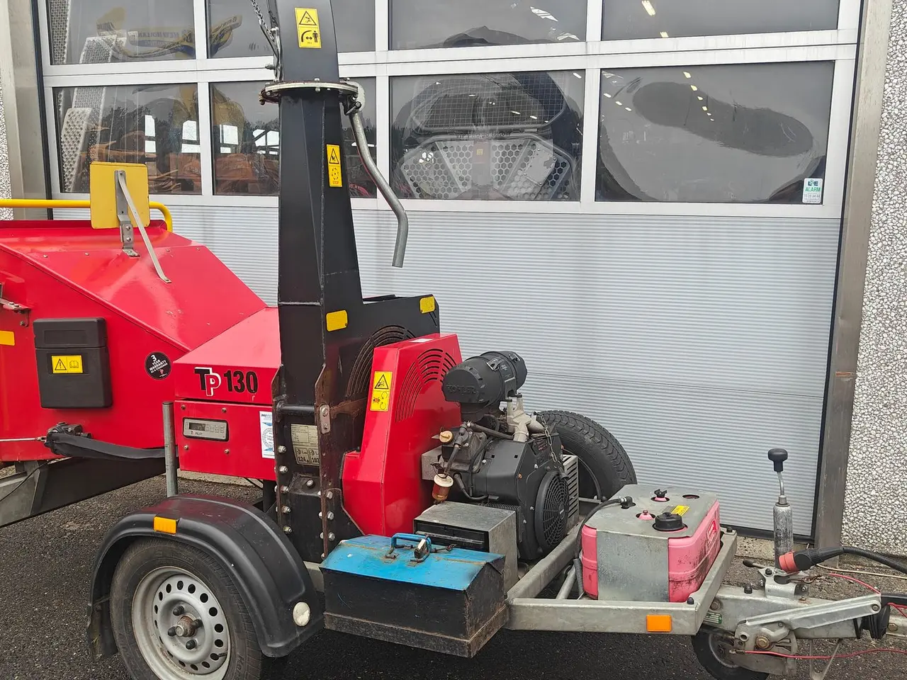 Billede 4 - TP 130 MOBIL