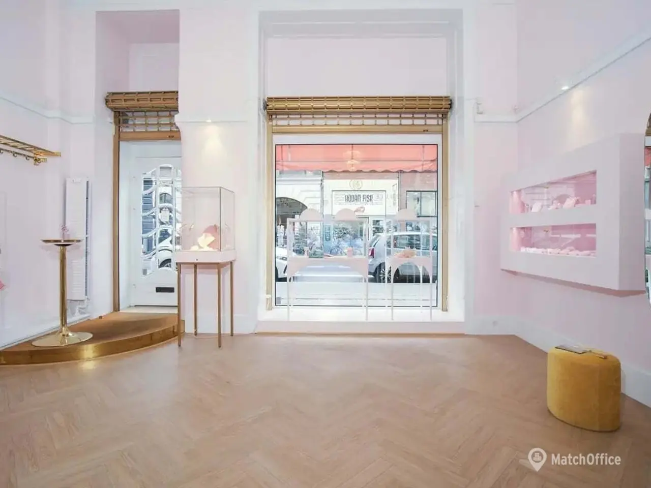Billede 2 - Butik på Gl. Kongevej i hjertet af Frederiksberg