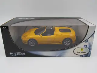 1999 Ferrari F360 Modena Spyder - 1:18