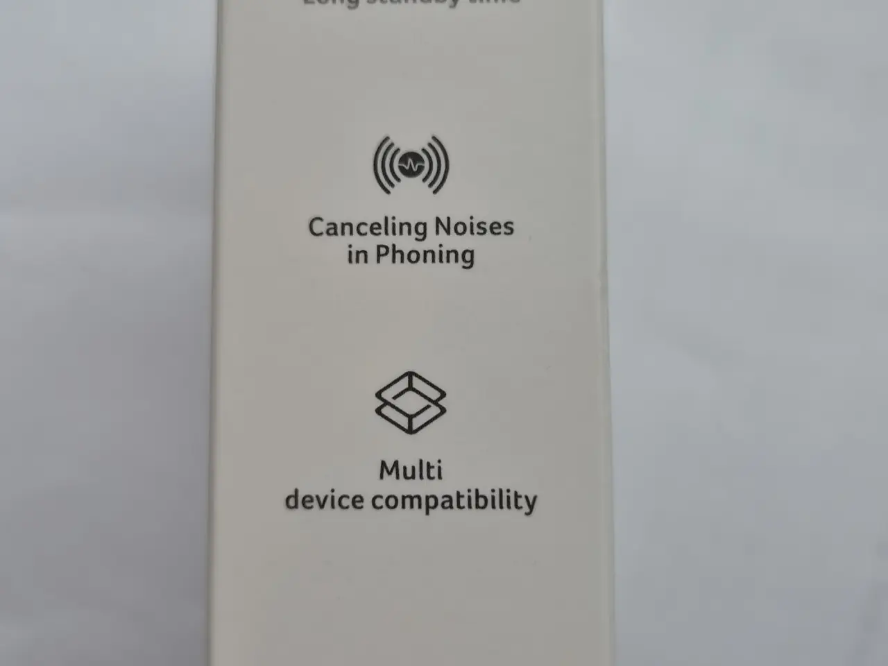 Billede 3 - Acer Stereo Bluetooth headset med noise cancelling