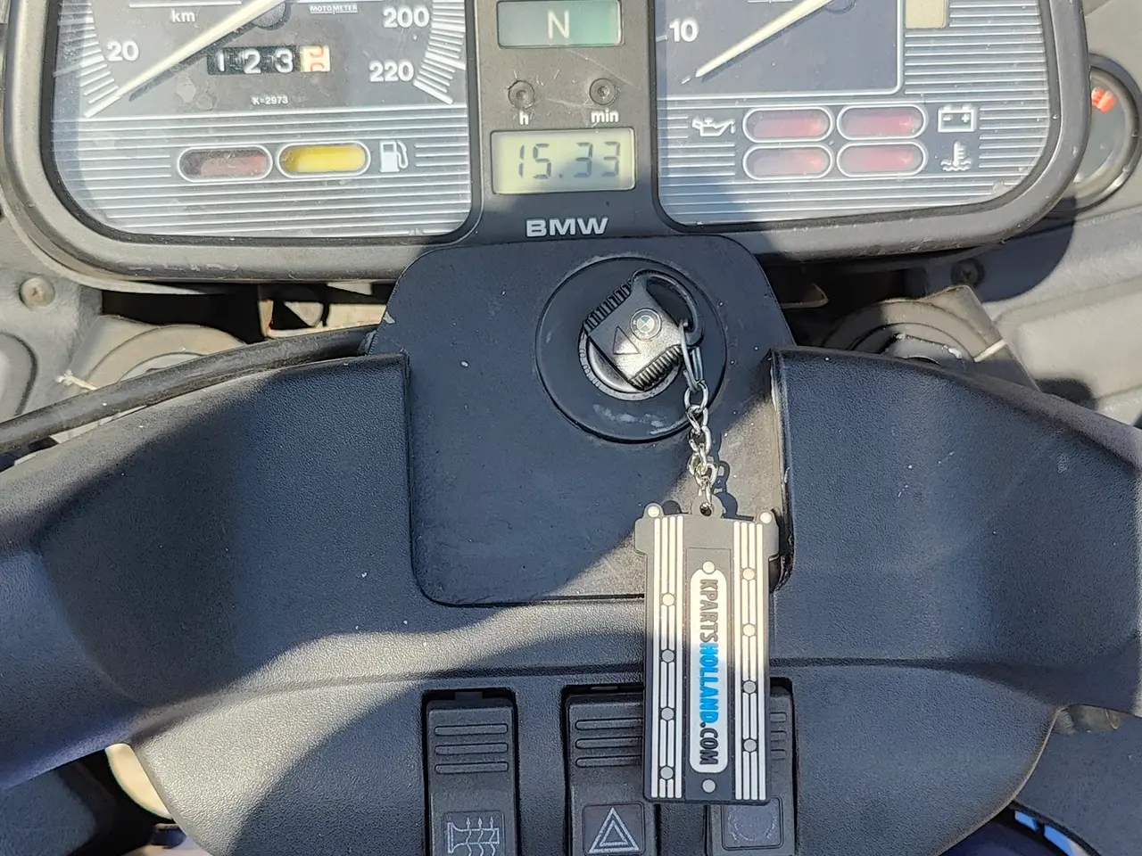 Billede 5 - BMW K 1100 RS