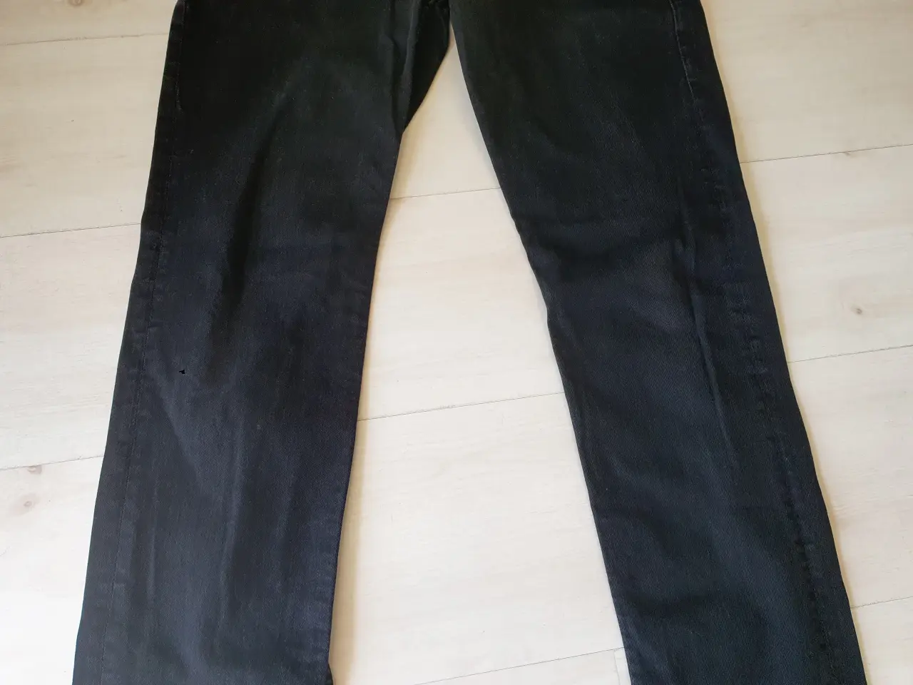 Billede 2 - Jeans sorte