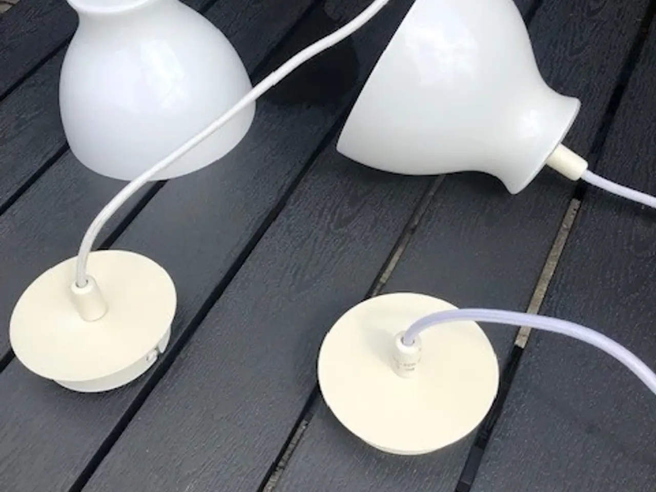 Billede 6 - Loft og bordlamper