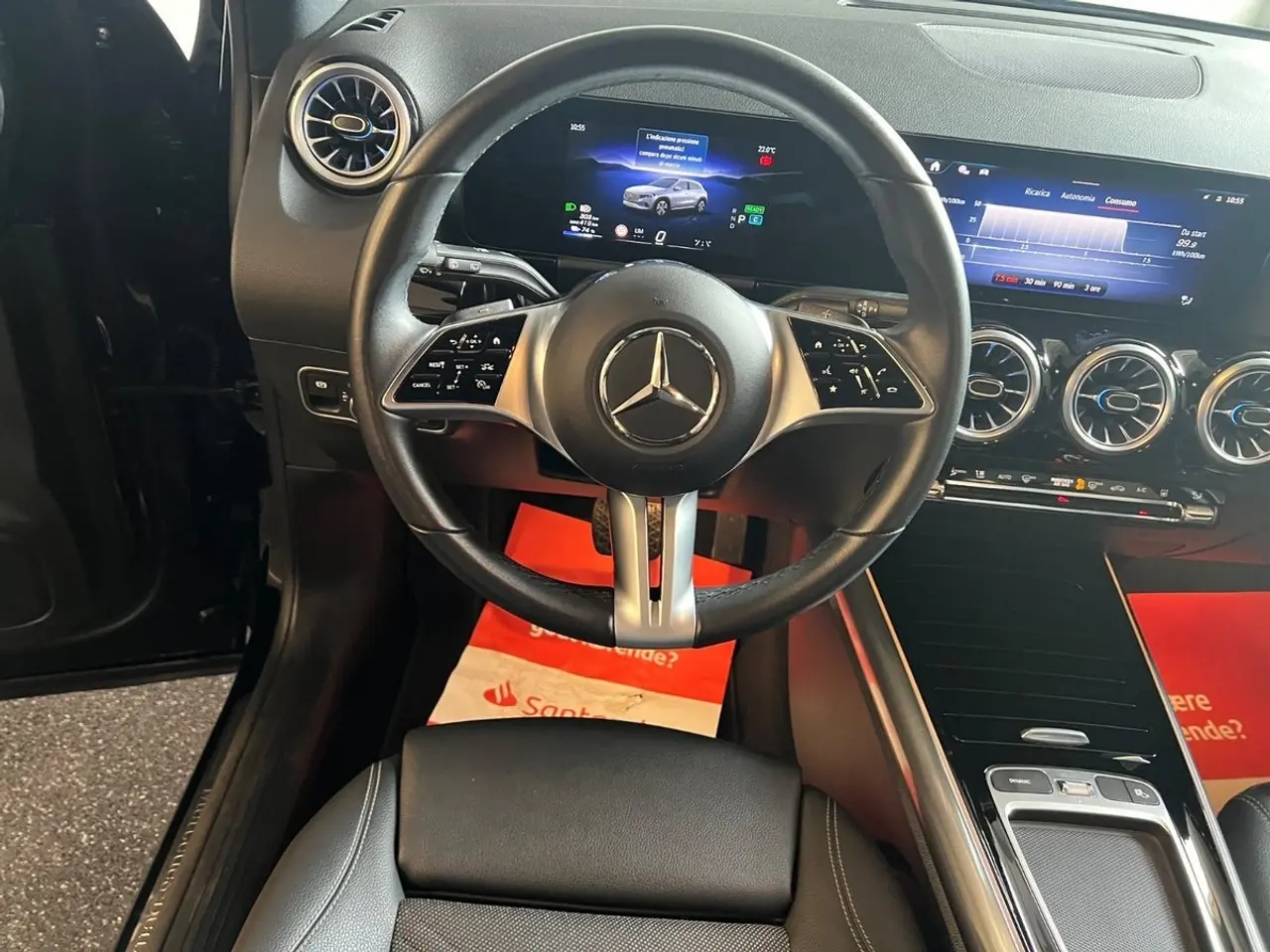Billede 17 - Mercedes EQA250+ Progressive