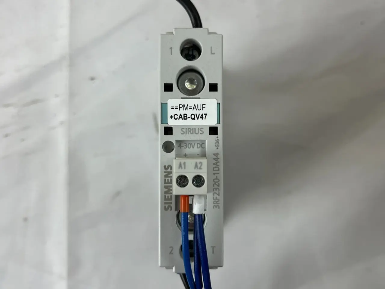 Billede 3 - Siemens 3RF2320-1DA44 SIRIUS Solid State relæ 20A