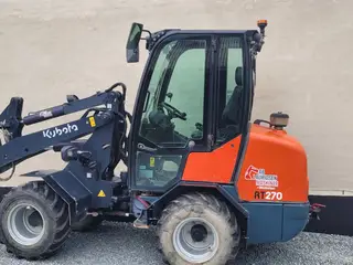 Kubota 270 sælges 