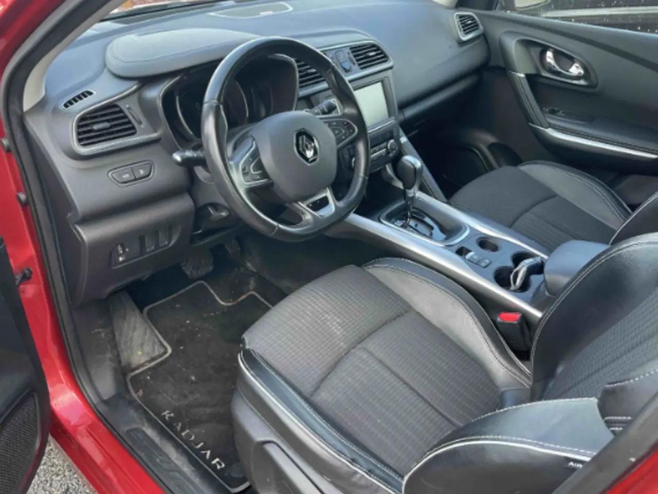 Billede 3 - Renault Kadjar 1,2 TCe 130 Bose Edition EDC