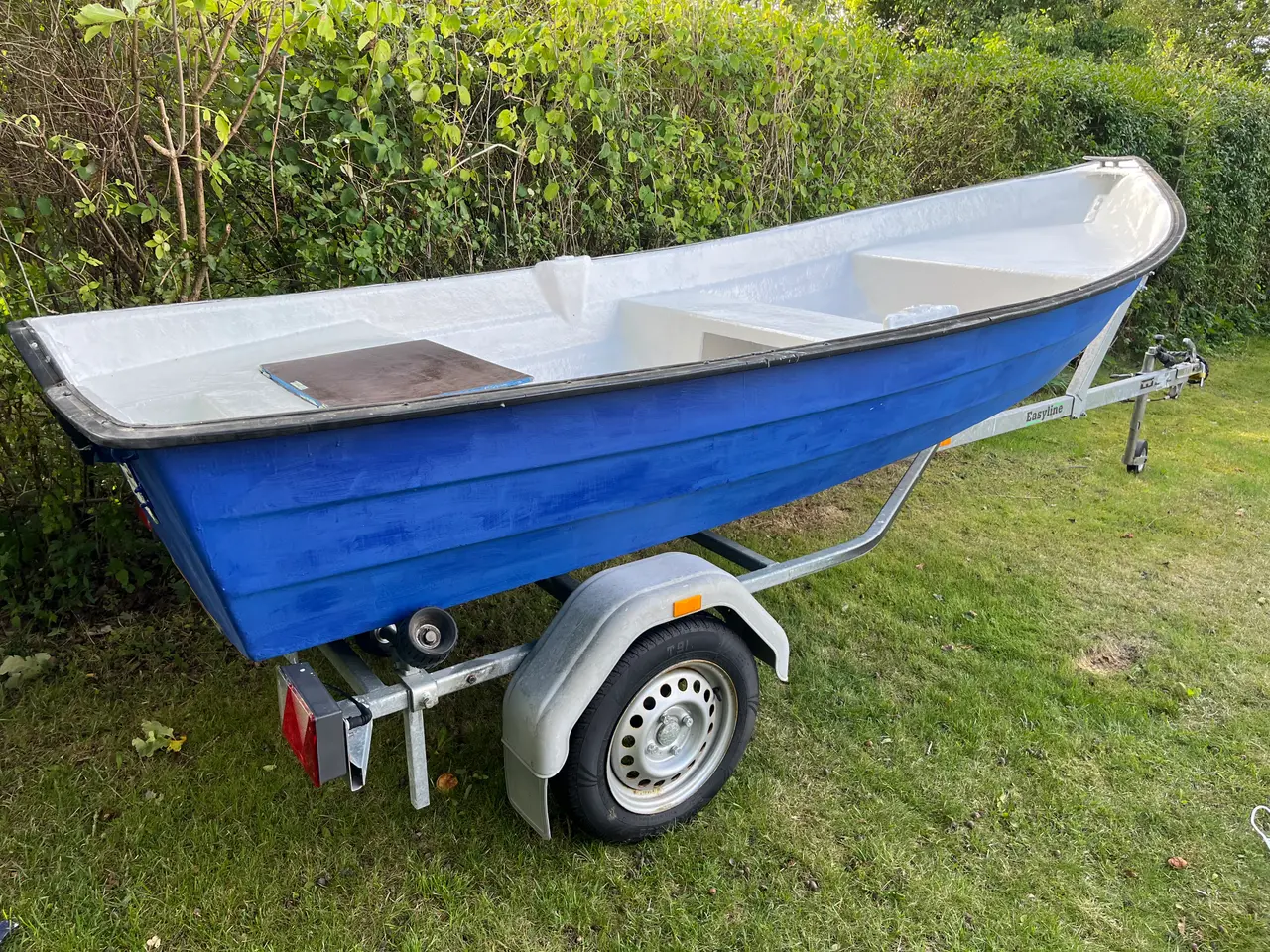 Billede 4 - 14 fod jolle